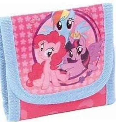 Produktbild von My Little Pony Magical Friends Geldbeutel