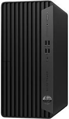 Zdjęcie produktu dla HP Elite 600 G9 - Wolf Pro Security - Tower - Core i5 12500 / 3 GHz - RAM 8 GB - SSD 256 GB - NVMe, HP Value - Nagrywarka DVD - UHD Graphics 770 - GigE - Win 11 Pro - Monitor: brak - Klawiatura: niemiecka - z HP Wolf Pro Security Edition (1 rok)