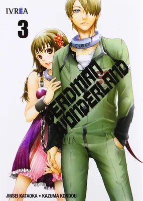 Produktbild von Deadman Wonderland 03