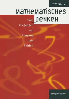 Immagine prodotto di Mathematisches Denken
