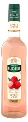 Produktbild von Sirup Litschi - Mathieu Teisseire