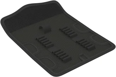 Immagine prodotto di Wera Falttasche 88/1 Vario 11, 200 x 95 mm