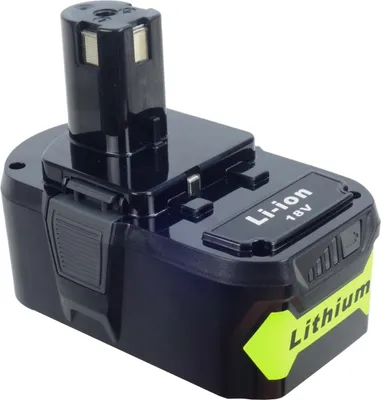 Obrázok produktu pre TRADEBIT Akumulátor pre náradie Ryobi 18 V ONE+ RB18L50 P122 P108 18 V 3 Ah