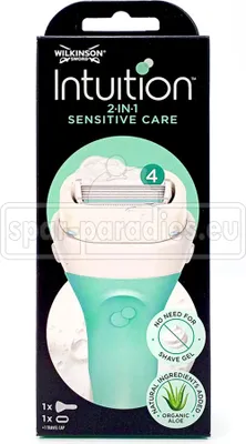 Immagine prodotto di Wilkinson W.App.Intuizione SENSIBILE