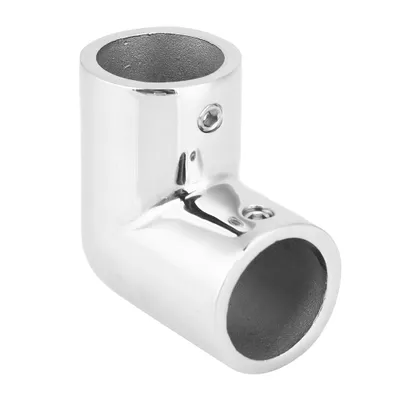 Produktbild von Rohrverschraubung, 2-Wege-Rohrverschraubung, Rohrverbinder, Hardware-Zubehör, Edelstahl