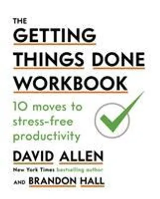 Obrázek produktu pro The Getting Things Done Workbook
