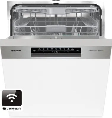 Produktbild von Gorenje GI673C60X  Einbaugeschirrspüler  Anzahl Maßgedecke 16