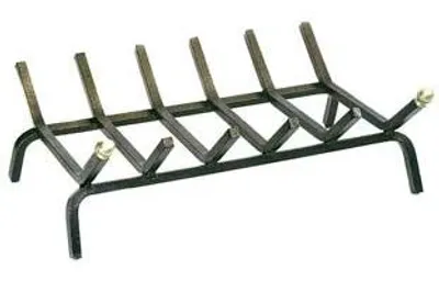 Zdjęcie produktu dla Prostokątny popielnik do kominka – 30 cm