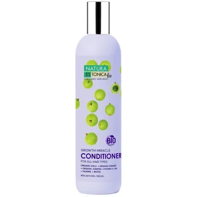 Obrázek produktu pro Natura Estonica Growth Miracle Odżywka pobudzająca wzrost włosów, 400ml