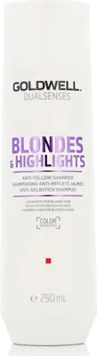 Produktbild von Shampoo Goldwell DUALSENSES BLONDES & HIGHLIGHTS 250 ml