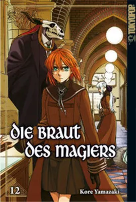Produktbild von Die Braut des Magiers 12