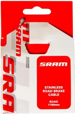 Produktbild von Sram Stainless Road Bremskabel Silber 1750 mm Silber 1750 mm