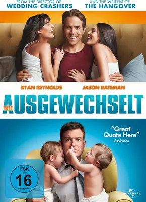 Produktbild von Wie Ausgewechselt