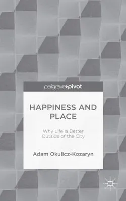 Produktbild von Happiness and Place