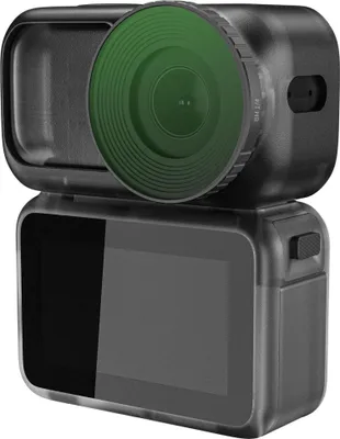 Produktbild von Für DJI Osmo Nano Nebel Kappe 1/4 Filter Cinematic