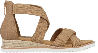 Produktbild von Skechers Desert Kiss-Desert Nights 113540/TAN Brown-39