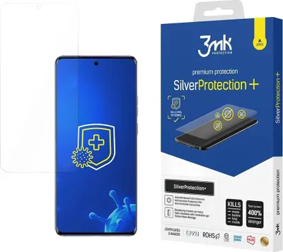 Image de Motorola Edge 40 - 3Mk Silverprotection+ (en anglais)
