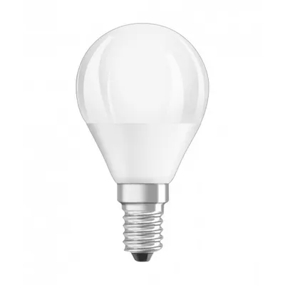 Immagine prodotto di Bellalux LED goccia 5,7W = 40W E14 opaco 470lm bianco caldo 2700K
