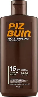 Immagine prodotto di Piz Buin Crema Sol Idratante SPF 15 200 ml Moisturising