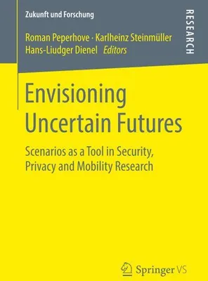 Obrázek produktu pro Envisioning Uncertain Futures