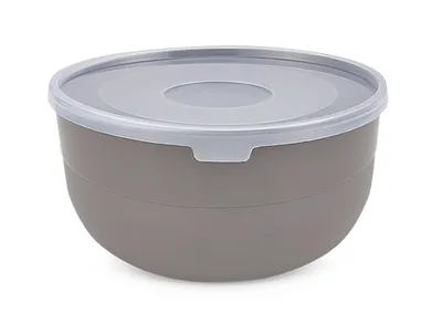 Produktbild von suppenschüssel 16,5cm, mit Deckel, PH Farbenmix