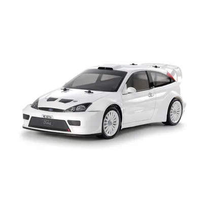 Image de Tamiya 1:10 RC Ford Focus RS Custom TT-02 # 300058724