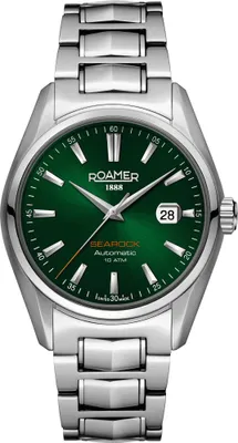 Produktbild von Roamer Searock Automatic 210633 41 75 20 Herren Armbanduhr