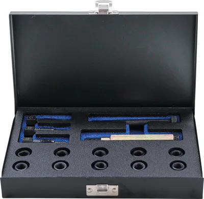 Immagine prodotto di BGS Kit di riparazione per candelette filettate M10 x 1,0 - 8650