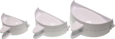 Obrázok produktu pre Westmark Ravioli Set 3-delig Wit