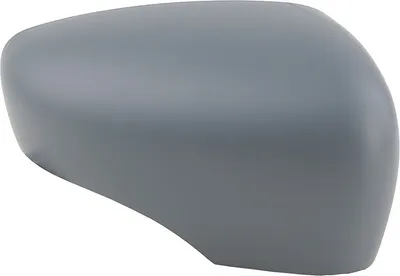 Produktbild von Spiegelkappe passend für Renault Clio 11/12-08/16 rechts 963743136R Johns