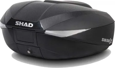 Zdjęcie produktu dla Shad Top Case SH58X Carbon