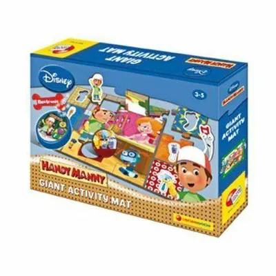 Obrázok produktu pre Veľká Zvuková Podložka Pre Deti