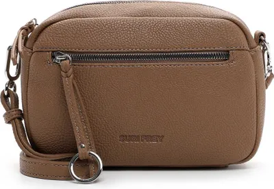Zdjęcie produktu dla SURI FREY Torba na ramię Debby Crossover Bag Darktaupe brązowy