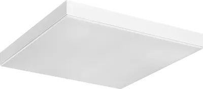 Produktbild von OSRAM SMART+ Matter Planon Frameless Sparkle LED Panel Weiß 450x450mm, 24,5W, 1300lm, TW 3000-6500K, WiFi