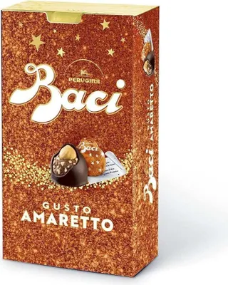 Produktbild von Czekoladki Gusto Amaretto 150g - Baci
