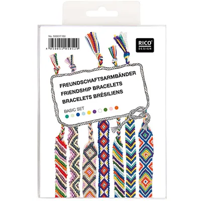 Produktbild von Freundschaftsarmbaender Basic