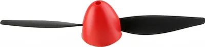 Produktbild von Amewi 045-24110-002, Propeller, Schwarz, Rot