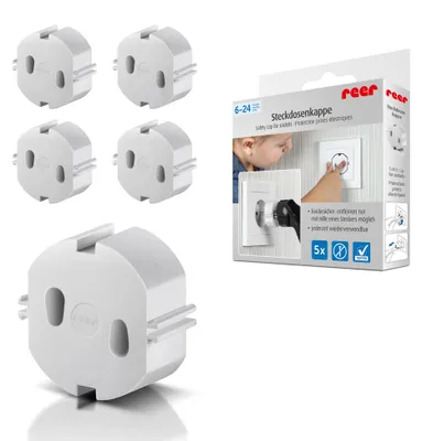 Image de Reer Capuchons de prises 2907