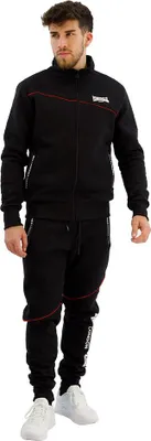 Image de Survêtement homme coupe normale GEDDINGTON Black L Lonsdale