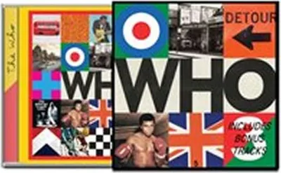 Image de Who : The Who CD / Deluxe (The Who)
