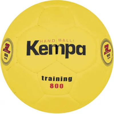 Produktbild von Kempa Training 800 Gewichtsball - Größe: 3, gelb, 200182402