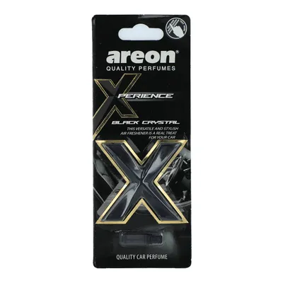 Image de Areon Xperience Rafraîchisseur d'air pour voiture Noir cristal