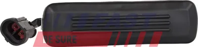 Produktbild von FAST Heckklappengriff für FIAT DOBLO Kasten/Kombi (263) Doblo Kombi (263) für OPEL COMBO Kasten/Kombi (X12) Combo E Kasten / Kombi (X19)