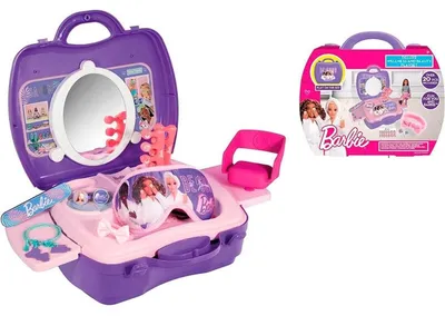 Obrázok produktu pre Hracia súprava Barbie Beauty and Wellness