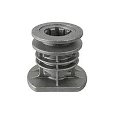 Imagen del producto de Carcasa para cortacésped original Castelgarden - Mac Garda - Altura: 68 mm, Orificio central: 25 mm, Profundidad del orificio: 43 mm. Origen: 22465608/0