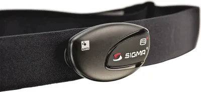 Produktbild von Sigma Sport Sigma Sport R1 Ant+ Comfo Rtex + Textilbrustgurt