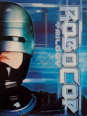 Produktbild von Robocop Trilogy - 3 DVD Faltschuber - DVD