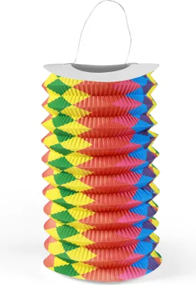 Produktbild von Regenbogenlaterne 15 cm