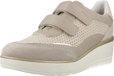 Image de Geox D Ilde Couleur Brun Clair