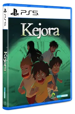 Produktbild von Playstation Games Playstation 5 Kejora (import) Mehrfarbig PAL Mehrfarbig PAL